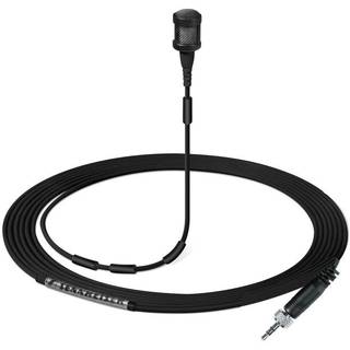 Sennheiser MKE 1-EW lavalier microfoon zwart, TRS-aansluiting