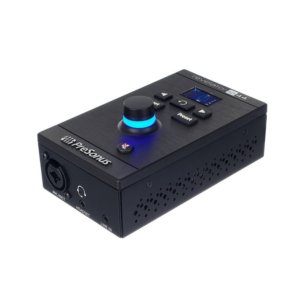 Presonus Revelator io44 USB-C audio interface met streaming mixer