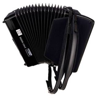 Roland FR-4XB BK V-Accordion knoppenklavier zwart