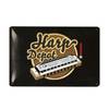 Hohner emaille bord Harp Depot