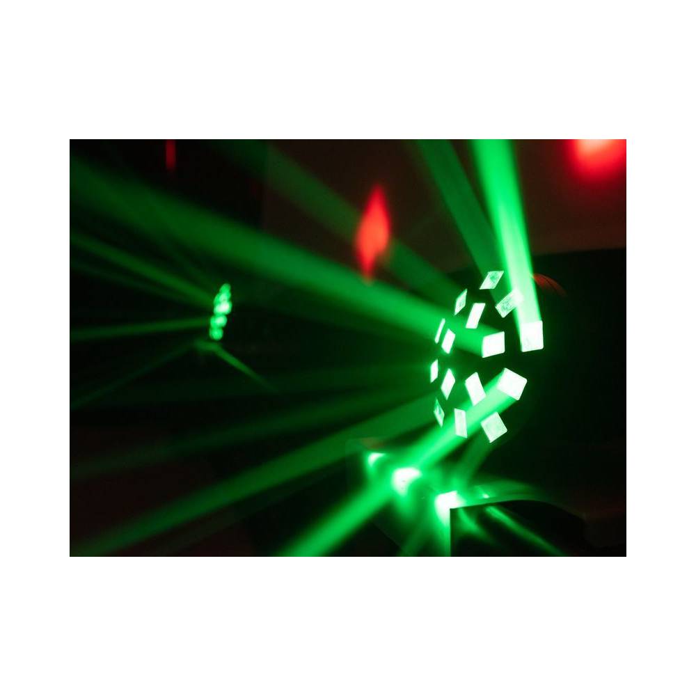 Eurolite LED Mini Z-20 USB Beam Effect