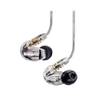 Shure SE215-CL gesloten in-ear oordoppen transparant