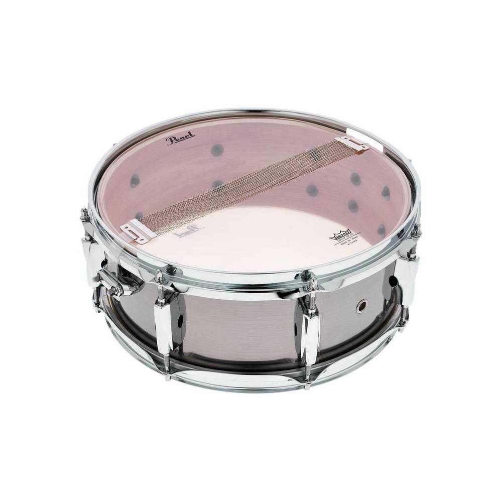 Pearl EXX1350S/C21 Export 13x5 inch snare drum Smokey Chrome