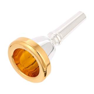 Yamaha Roger Bobo Solo Signature Tuba Mouthpiece Gold Plated