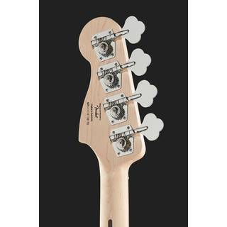 Squier Affinity Series Precision Bass PJ Pack Black