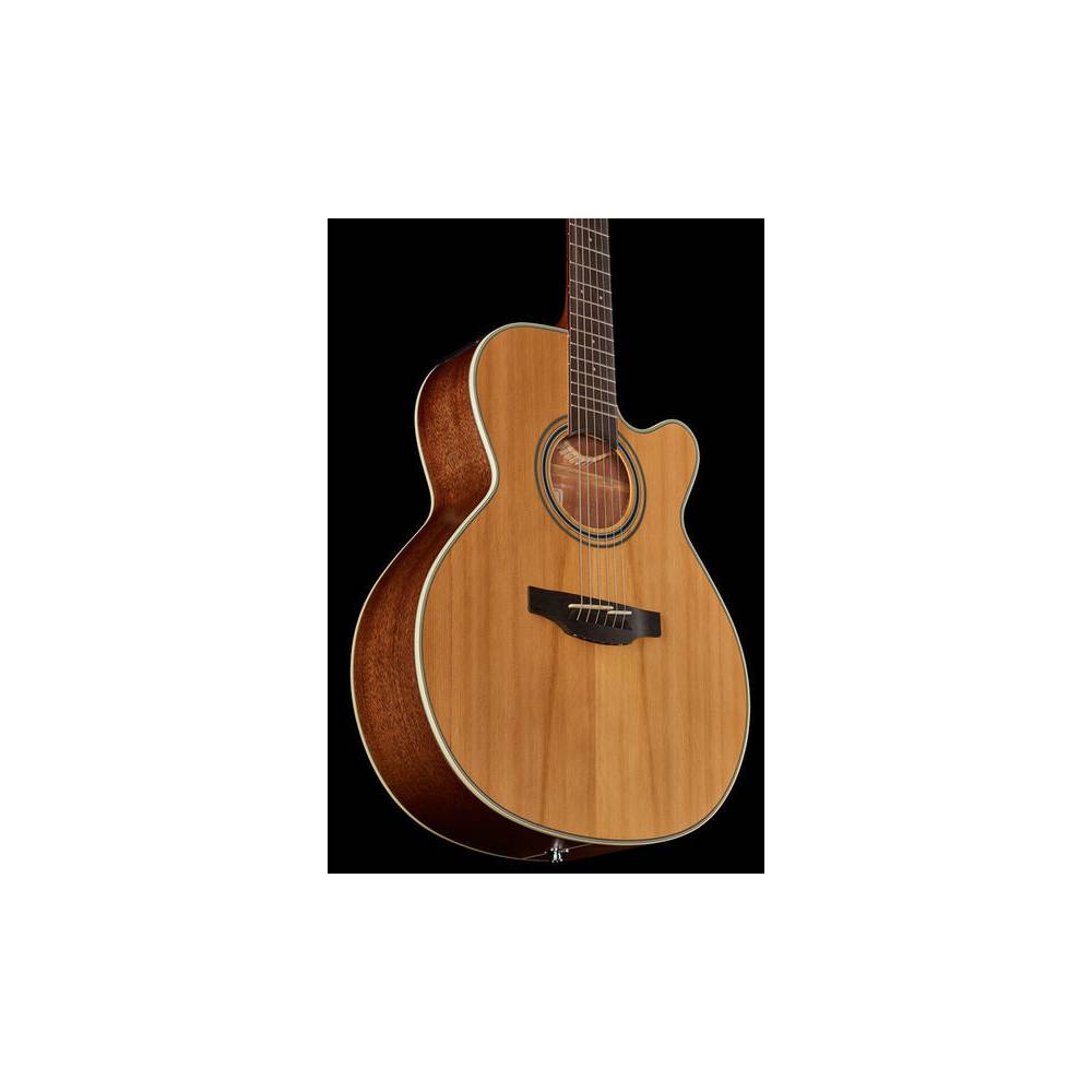 Takamine GN20CE-NS elektrisch-akoestische westerngitaar
