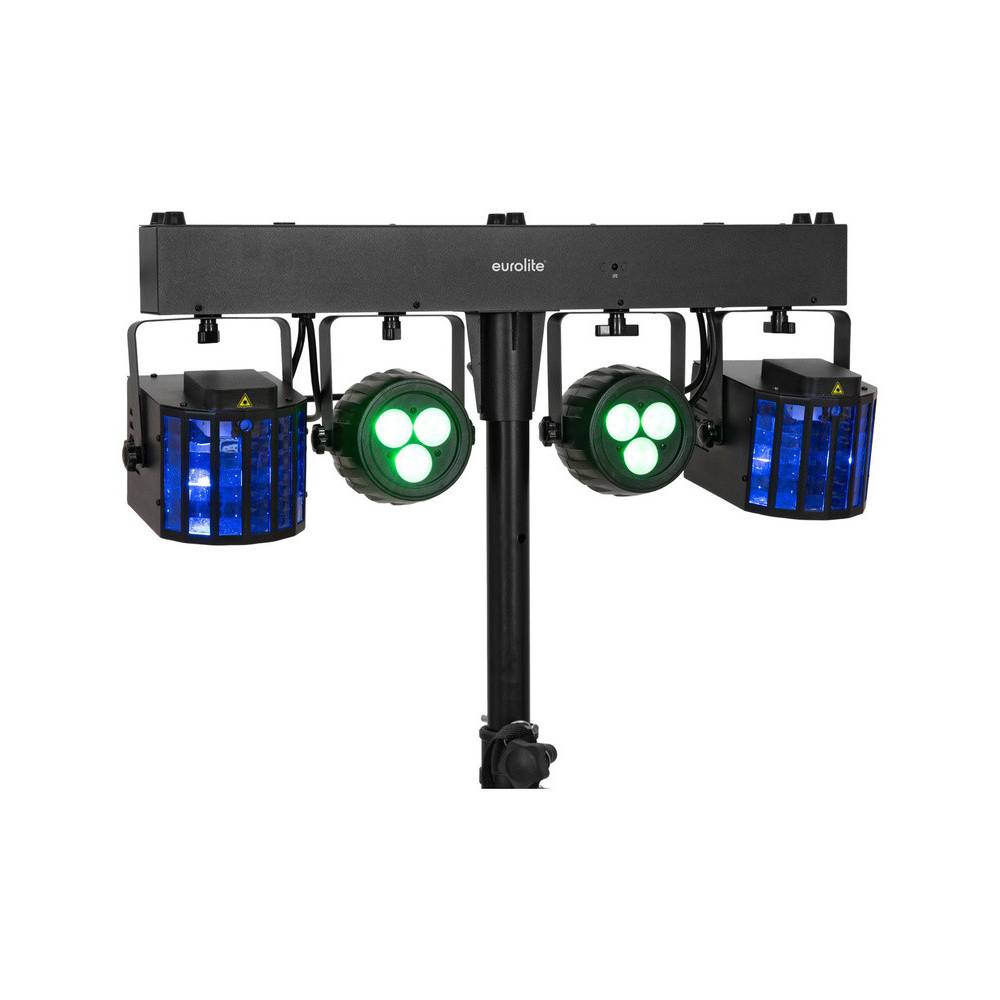 Eurolite LED KLS-120 Laser FX II lichtset