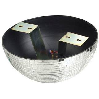 Showtec Halve spiegelbol 30cm incl. motor