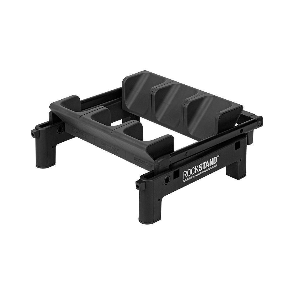 RockStand RS 20865 E modulaire stand voor 3x elektrische gitaar/bas