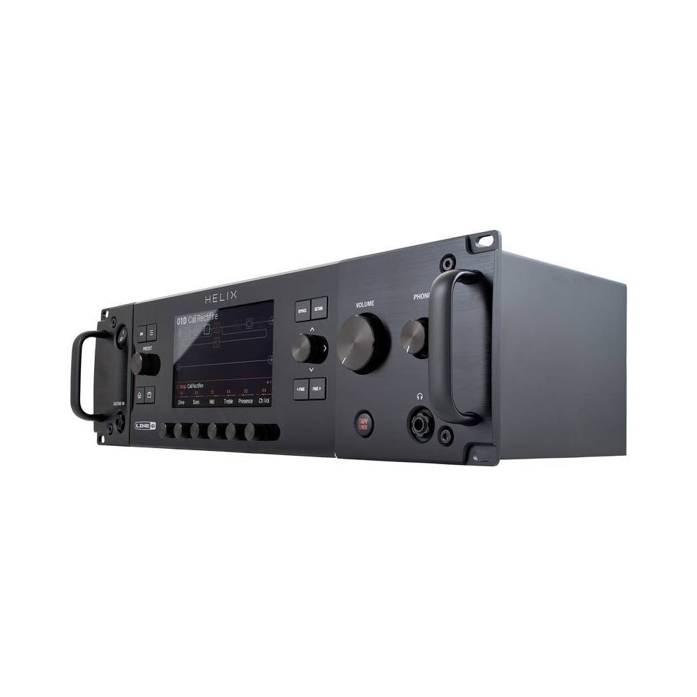 Line 6 Helix Rack 19 inch multi-effectsprocessor