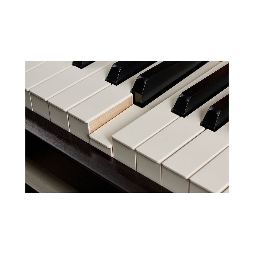 Yamaha Clavinova CLP-745R digitale piano Rosewood