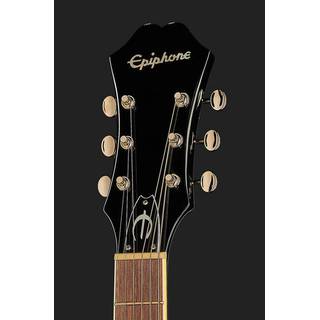 Epiphone Original Collection Casino LH Vintage Sunburst linkshandige semi-akoestische gitaar