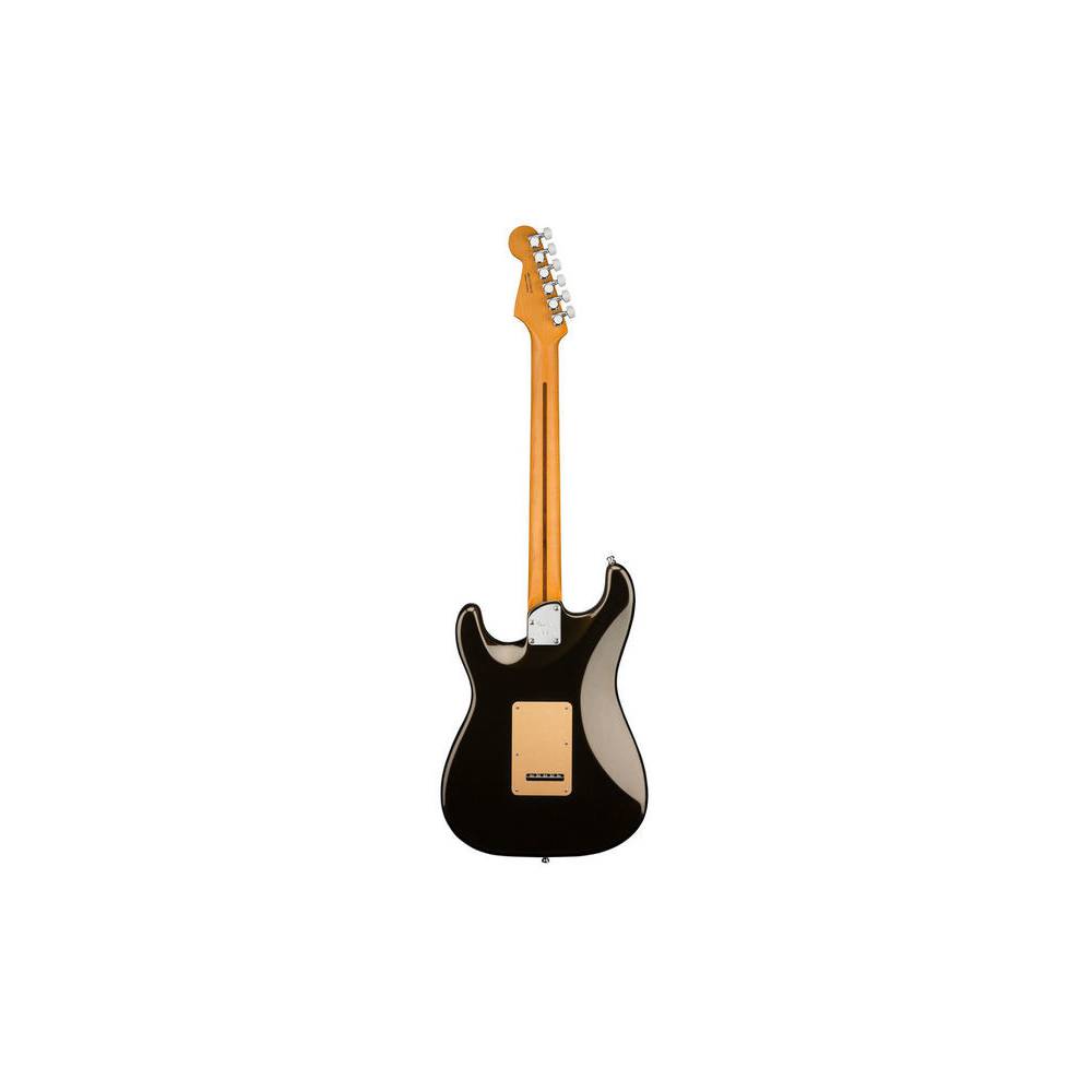 Fender American Ultra Stratocaster Texas Tea MN met koffer