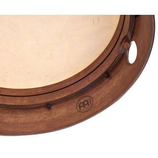 Meinl AE-FD14T-D Artisan Edition Mizhars Walnut Brown 14 Inch