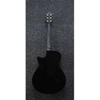 Ibanez AEG50-BK Black High Gloss elektrisch akoestische westerngitaar