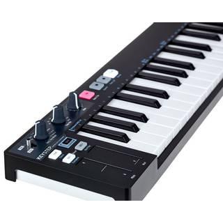 Arturia KeyStep Black Edition USB/MIDI keyboard