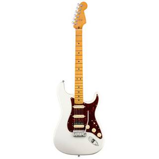 Fender American Ultra Stratocaster HSS Arctic Pearl MN