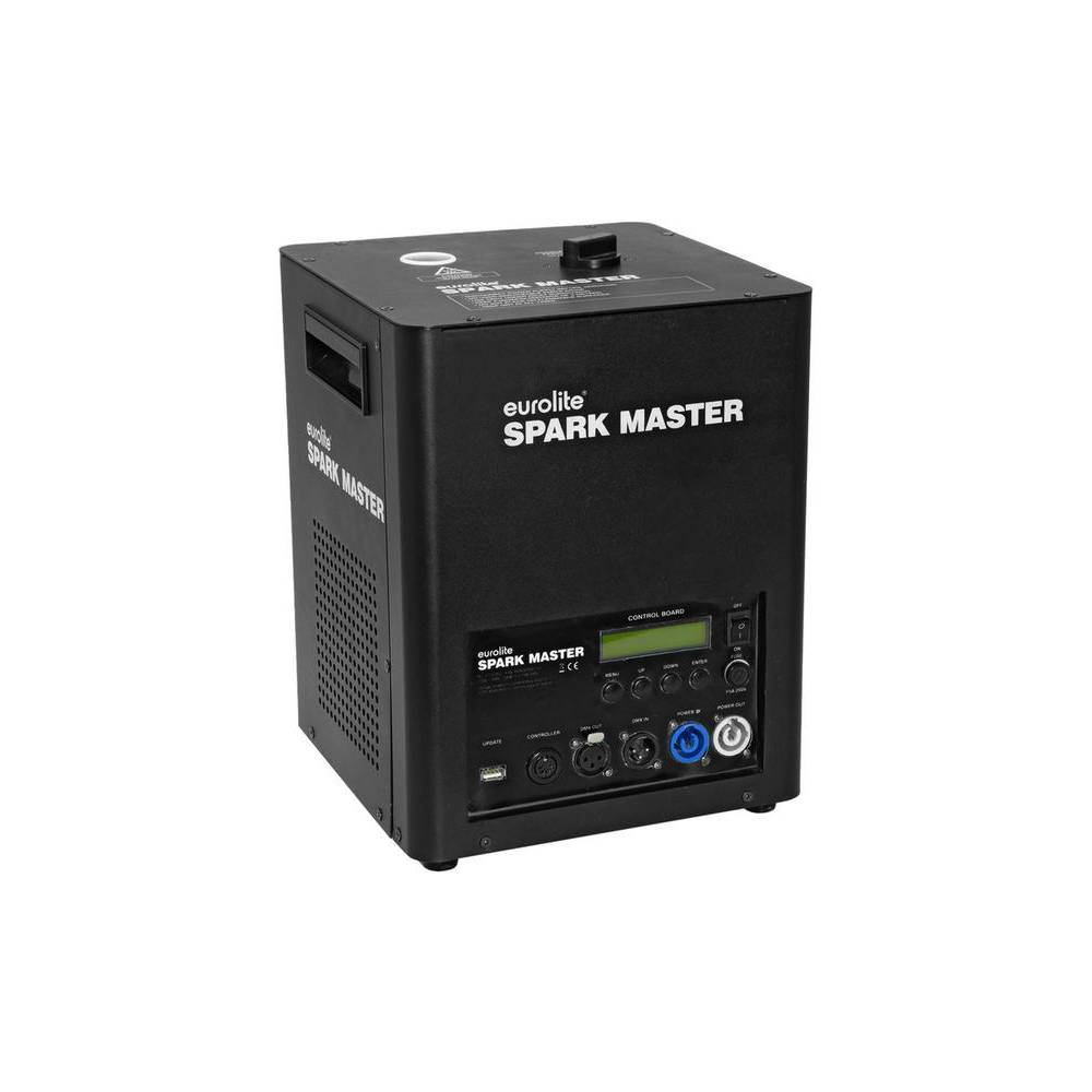 Eurolite Spark Master vuurwerkfontein