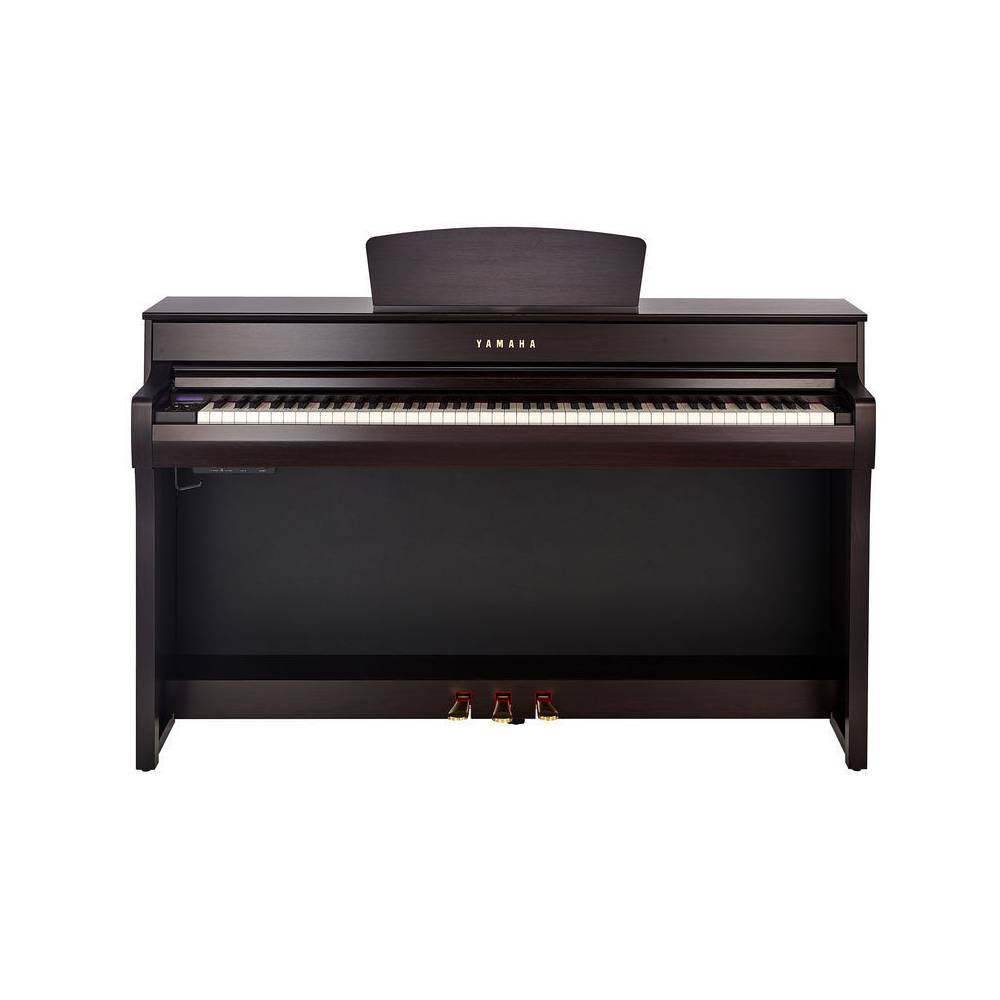 Yamaha Clavinova CLP-735R digitale piano Rosewood