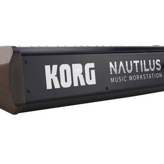 Korg Nautilus 88 toetsen workstation