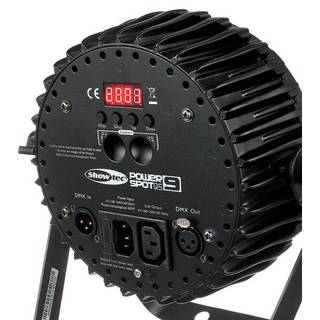 Showtec Power Spot 9 Q5 RGBWA 5-in-1 LED projector