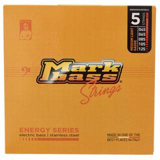 MARK BASS STRINGS Energy Series Strings 6 - 045 065 085 105 125
