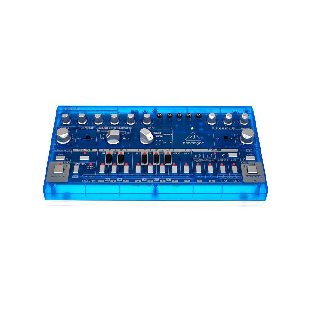Behringer TD-3-BB Analog Bass Line Synthesizer