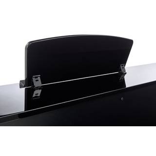 Yamaha CLP-635PE Clavinova digitale piano hoogglans zwart