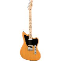 Squier Paranormal Offset Telecaster Butterscotch Blonde MN elektrische gitaar