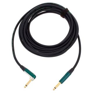 Cordial CRI6PR ENCORE 6.3 TS jack recht - 6.3 TS jack haaks - road kabel 6m