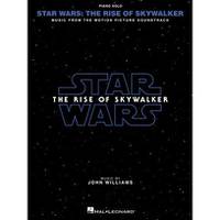 Hal Leonard Piano Solo Songbook The Rise of Skywalker
