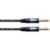 Cordial CCFI0.9PP Intro 6.3mm TS jack instrumentkabel 0.9m