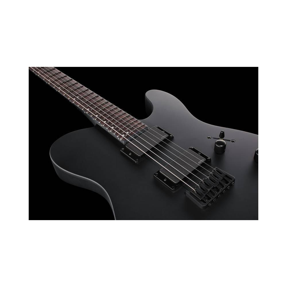 ESP LTD TE-401 Black Satin