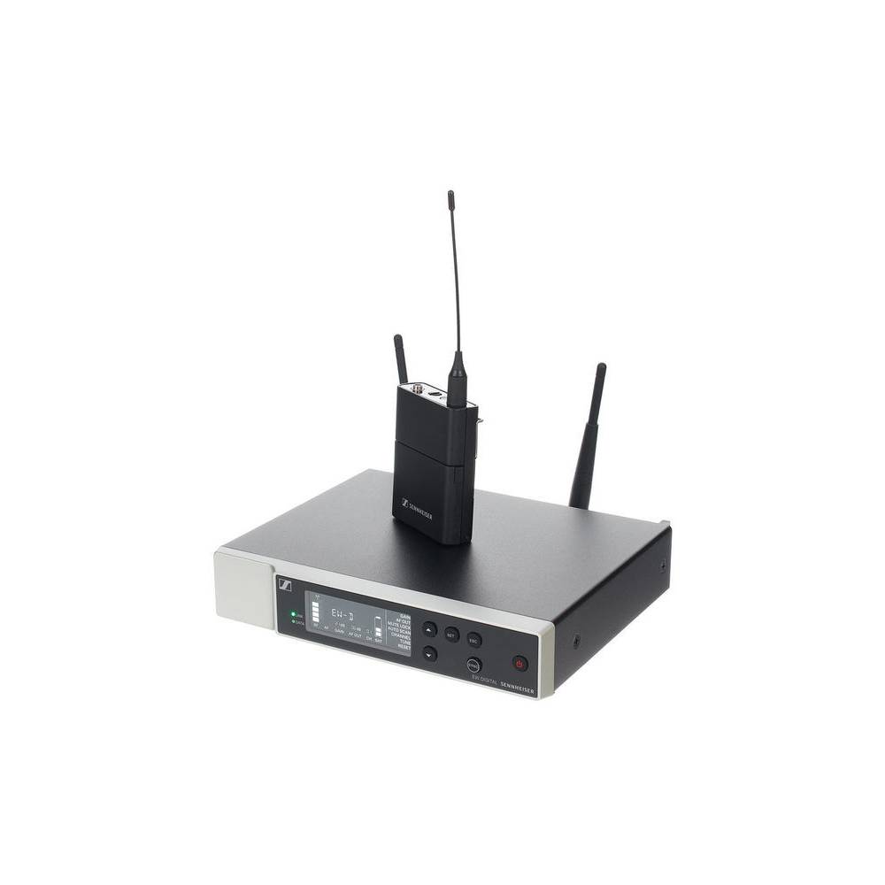 Sennheiser EW-D SK Base Set R1-6 draadloos systeem (520 - 576 MHz)