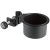 Konig & Meyer 16024 Can Holder zwart