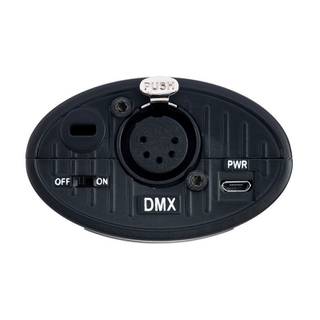 Showtec W-DMX MicroBox draadloze DMX tranceiver