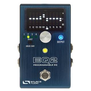 Source Audio EQ2 programmeerbare equalizer