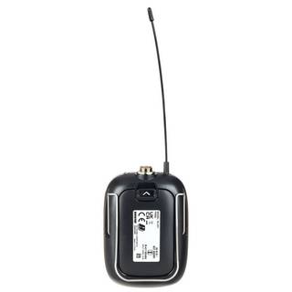 Shure SLXD124/85-K59 draadloze SM58 & WL185 microfoon combinatieset