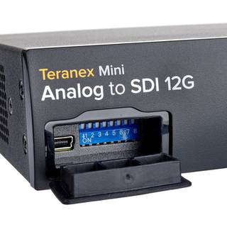 Blackmagic Design Teranex Mini - Analog SDI 12G