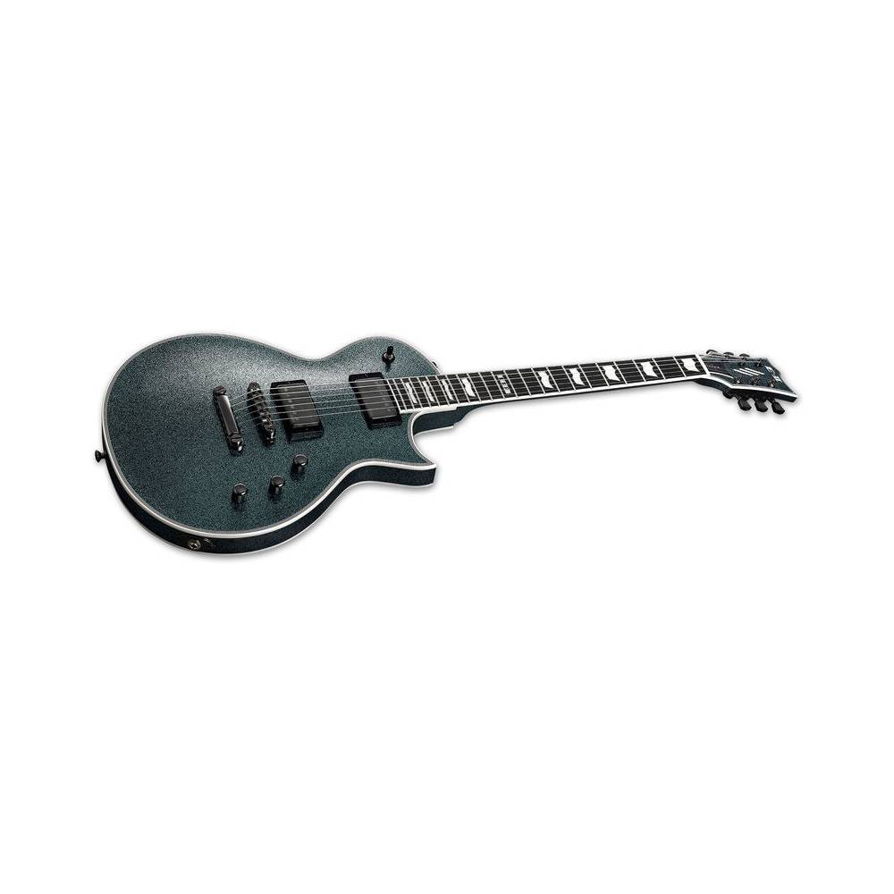 ESP E-II Eclipse DB Granite Sparkle elektrische gitaar met koffer