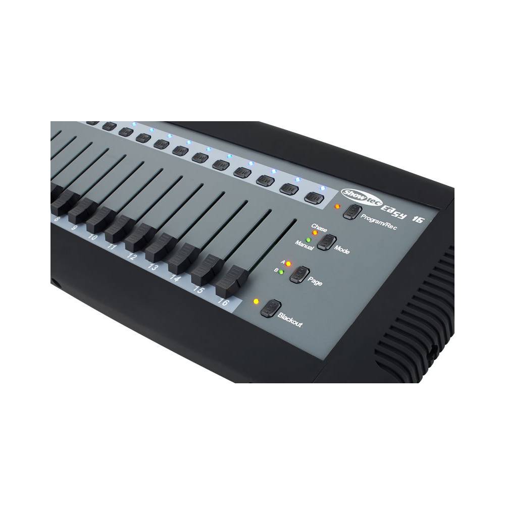 Showtec Easy 16 DMX-lichtsturing