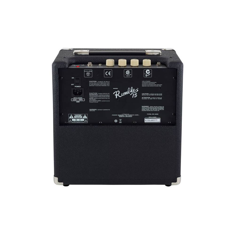 Squier Affinity Series Precision Bass PJ Pack Black