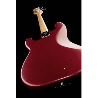 Fender Nate Mendel Signature Precision Bass Candy Apple Red