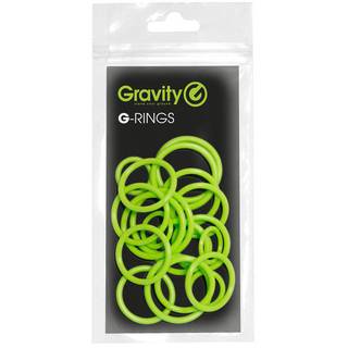 Gravity RP 5555 universele ringpack, groen