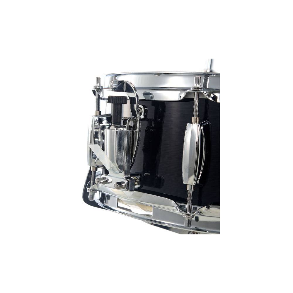 Tama IE62H6W-HBK Imperialstar Hairline Black 6d. drumstel