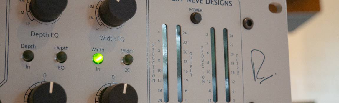 Neve, API & SSL: when and why to use each of these legendary EQ's