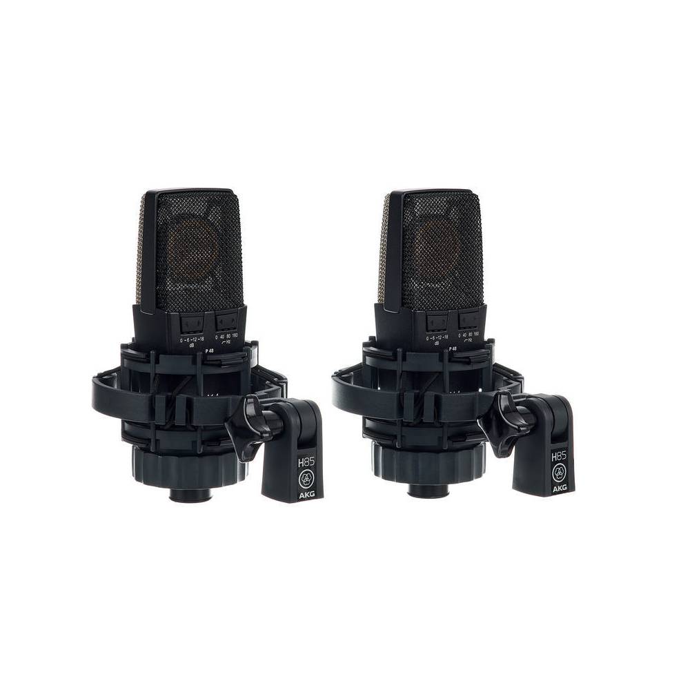 AKG C414 XLS Matched Pair Stereo Set