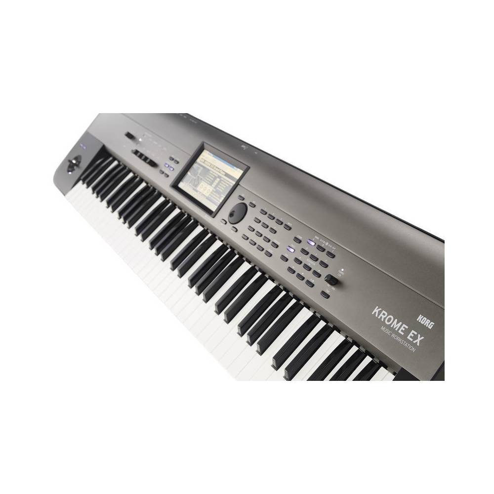 Korg Krome EX-73 Music Workstation