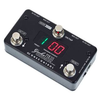One Control Gecko MKIII compacte programmeerbare MIDI switcher