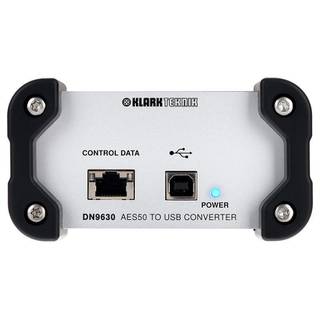 Klark Teknik DN9630 AES50 naar USB converter